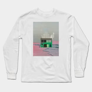 Heaven is a place... Talking Heads band Long Sleeve T-Shirt